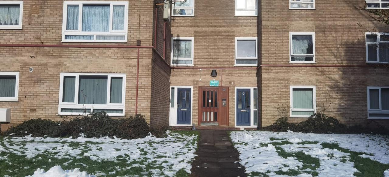 Lovely 3 Bed Ground Floor Apartment Near Qe Hospital Harborne Birmingham New Exteriör bild