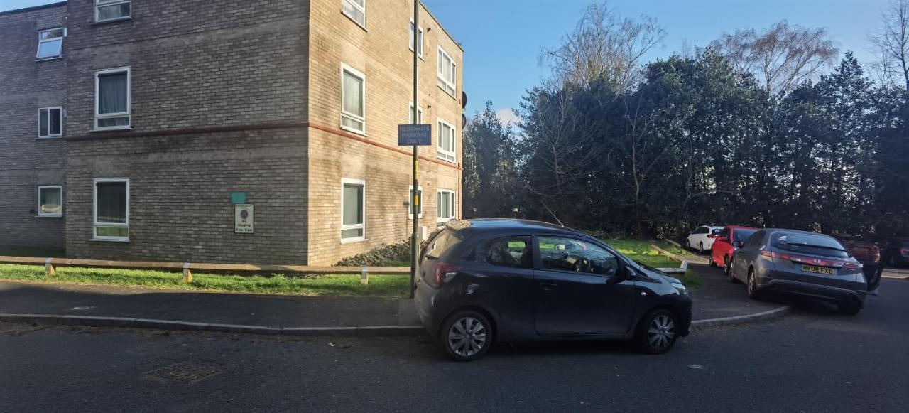 Lovely 3 Bed Ground Floor Apartment Near Qe Hospital Harborne Birmingham New Exteriör bild