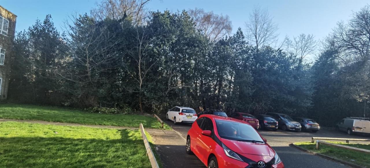 Lovely 3 Bed Ground Floor Apartment Near Qe Hospital Harborne Birmingham New Exteriör bild